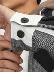 Jack&Jones Pánská košile JJEDARREN Comfort Fit 12248409 Whisper White (Velikost L)