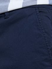 Jack&Jones Pánské kraťasy JPSTBOWIE 12165604 Navy Blazer (Velikost XL)