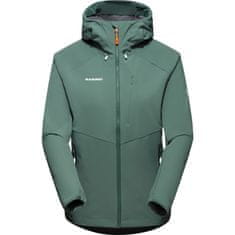 Mammut Bundy trekové zelené XL Ultimate Comfort