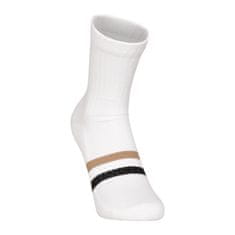 BOSS 3PACK ponožky bílé (50518521 100) - velikost M