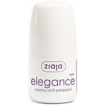 Ziaja Ziaja - Elegance Creamy Anti-perspirant - Krémový kuličkový antiperspirant 60ml 