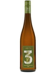 Leitz Eins-Zwei-Dry Organic Riesling Trocken 0,7L