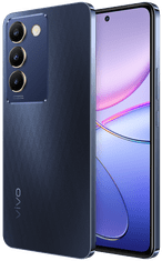 VIVO V40SE 4G, 8GB/256GB, Crystal Black