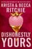 Ritchie Krista a Becca: Dishonestly Yours: The hotly-anticipated new romance from TikTok sensations 