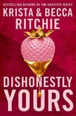 Ritchie Krista a Becca: Dishonestly Yours: The hotly-anticipated new romance from TikTok sensations 