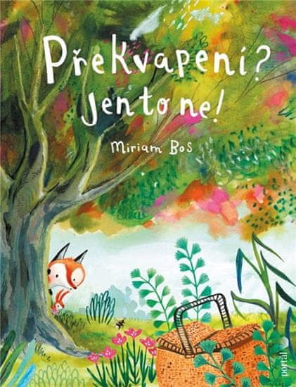 Bos Miriam: Překvapení? Jen to ne!