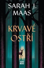 Maasová Sarah J.: Krvavé ostří