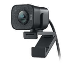 Logitech C980, StreamCam, WEBCAM, DALI, EMEA, GRAPHITE