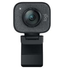 Logitech C980, StreamCam, WEBCAM, DALI, EMEA, GRAPHITE