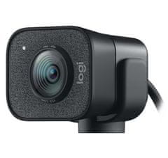 Logitech C980, StreamCam, WEBCAM, DALI, EMEA, GRAPHITE