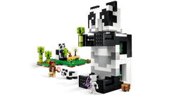 InnoVibe LEGO Minecraft 21245 Pandí útočiště