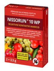 AGRO CS Lovela Nissorun proti sviluškám 2 x 3,5 g