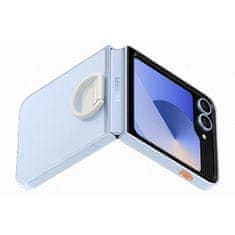 Samsung Kryt na mobil Clear Case na Galaxy Z Flip 6 - průhledný