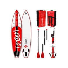 LOZEN paddleboard LOZEN Touring 11'6''x31''x5'' RED One Size