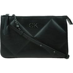 Calvin Klein Taška Calvin Klein re-lock crossbody přikrývka K60K611042BAX