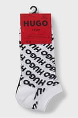 Hugo Boss 3 PACK - dámské ponožky HUGO 50520770-001 (Velikost 35-38)