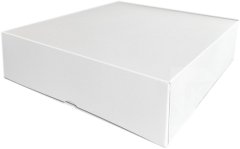 KartonMat Krabice 25x10 bez tisku 