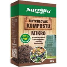 AgroBio Urychlovač kompostu Mikro 1kg