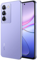 VIVO V40SE 4G, 8GB/128GB, Leather Purple - zánovní