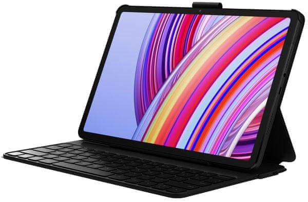 Tablet Xiaomi Redmi Pad Pro 5G, Wi-Fi, velký displej, osmijádrový procesor, dotykové pero stylus S Pen, velká kapacita baterie, dlouhá výdrž, Dolby Atmos Dolby Vision HDR10 144Hz obnovovací frekvence, 6 reproduktorů Dolby Vision silný výkon vysoce výkonný tablet Qualcomm Snapdragon s 6GB RAM 50Mpx zadní fotoaparát 8Mpx hloubková kamera výkonná baterie tenký design True Display Low Blue Light 144Hz obnovovací frekvence 33W rychlonabíjení silná baterie výkonný tablet gaming práce klávesnice podpora dotykového pera velkokapacitní baterie velký displej prémiový tablet výkonný tablet IP57