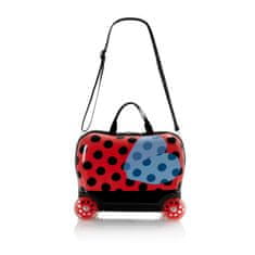 Heys Ride-On Lady Bug