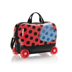 Heys Ride-On Lady Bug