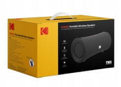 Kodak Bluetooth reproduktor AUX 70mm 40W Vodotěsný IPX7 TWS Stereo Kodak PWS-2257