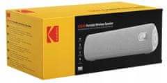 Kodak Bluetooth reproduktor 5.0 EQ LED osvětlení IPX5 16W TWS Stereo Kodak PWS-2247