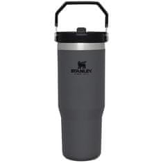 Stanley Tumbler se slámkou/brčkem 890ml Charcoal