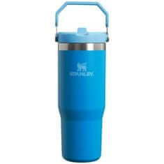 Stanley Tumbler se slámkou/brčkem 890ml Azure