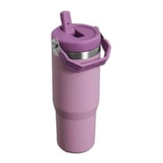 Stanley Tumbler se slámkou/brčkem 890ml Lilac