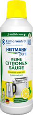 Heitmann Heitmann pure čistá citronová kyselina, tekutá 500ml