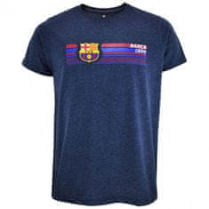 Fan-shop Tričko BARCELONA FC Fast navy Velikost: S