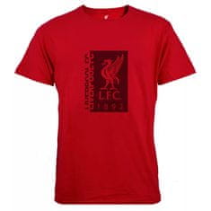 Fan-shop Dětské tričko LIVERPOOL FC No53 red Dětská: 8 let