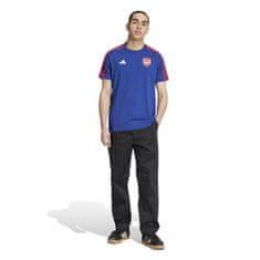 Adidas Tričko ARSENAL FC DNA Tee blue Velikost: S