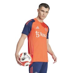 Adidas Tréninkový dres MANCHESTER UNITED bright Velikost: XXL