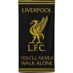 Fan-shop Osuška LIVERPOOL FC Gold Black