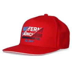 Fan-shop Snapback BAYERN MNICHOV Rekordmeister red