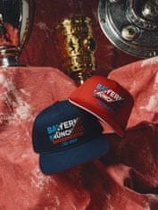 Fan-shop Snapback BAYERN MNICHOV Rekordmeister red