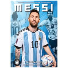 Fan-shop Kalendář LIONEL MESSI 2025