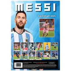 Fan-shop Kalendář LIONEL MESSI 2025