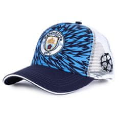 Fan-shop Kšiltovka MANCHESTER CITY UCL Trucker