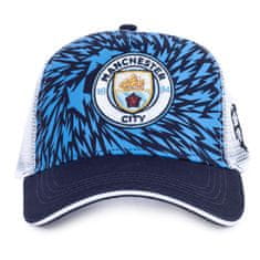 Fan-shop Kšiltovka MANCHESTER CITY UCL Trucker