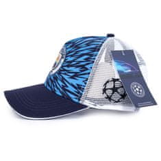 Fan-shop Kšiltovka MANCHESTER CITY UCL Trucker