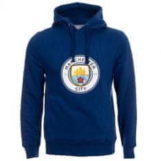 Fan-shop Dětská mikina MANCHESTER CITY No1 navy Dětská: 14 let