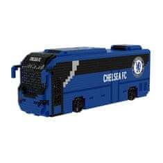 FOREVER COLLECTIBLES Stavebnice CHELSEA FC Team Bus