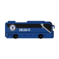 FOREVER COLLECTIBLES Stavebnice CHELSEA FC Team Bus