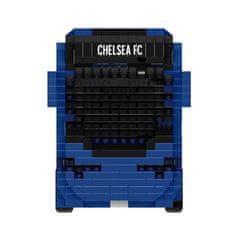 FOREVER COLLECTIBLES Stavebnice CHELSEA FC Team Bus