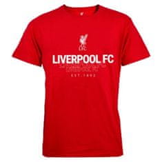 Fan-shop Tričko LIVERPOOL FC No51 red Velikost: S