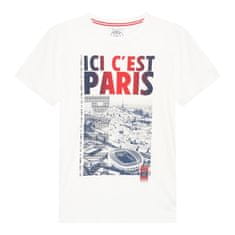 Fan-shop Tričko PSG ICP white Velikost: XL